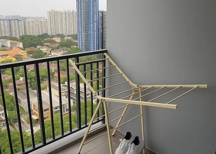 Apartment 1 Bedroom Skyline View At On-nut