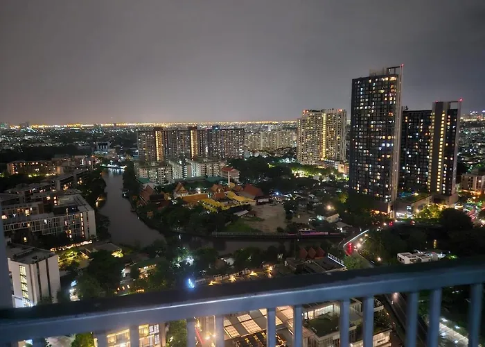 1 Bedroom Skyline View At On-nut