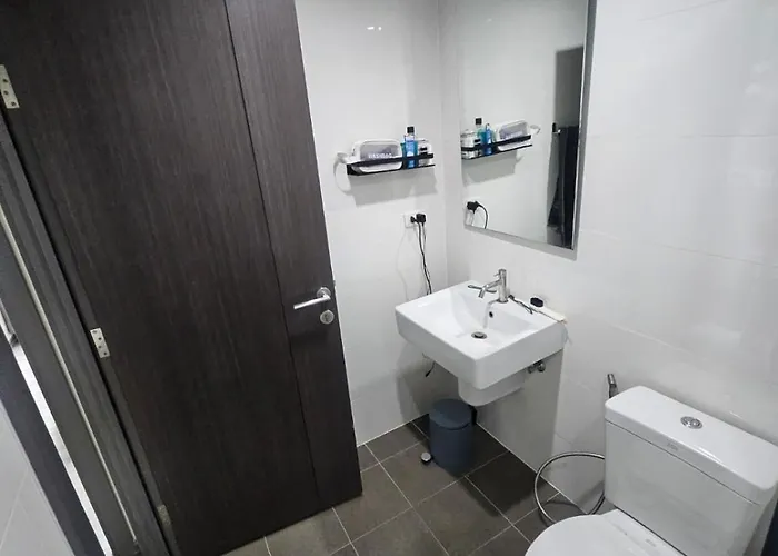 Apartment 1 Bedroom Skyline View At On-nut