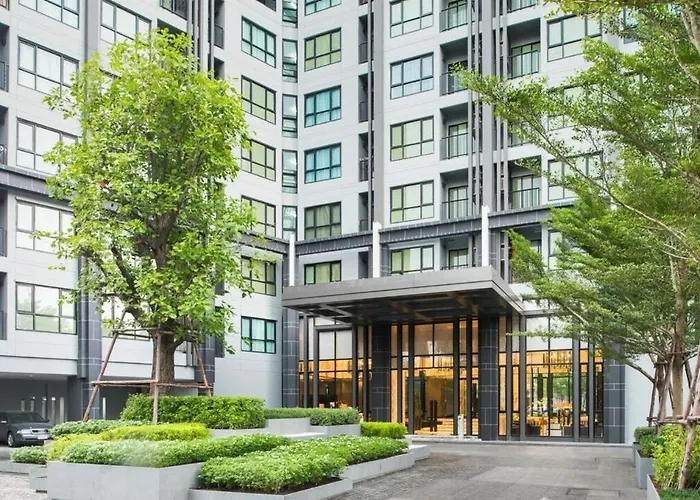 1 Bedroom Skyline View At On-nut *