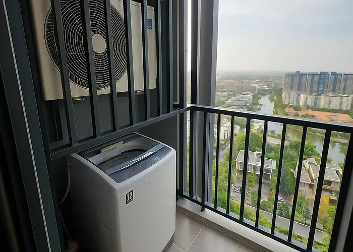 1 Bedroom Skyline View At On-nut