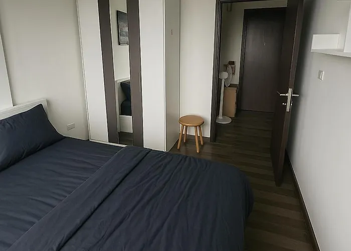 Apartment 1 Bedroom Skyline View At On-nut